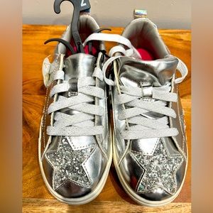 Wonder Nation Girls Sneakers